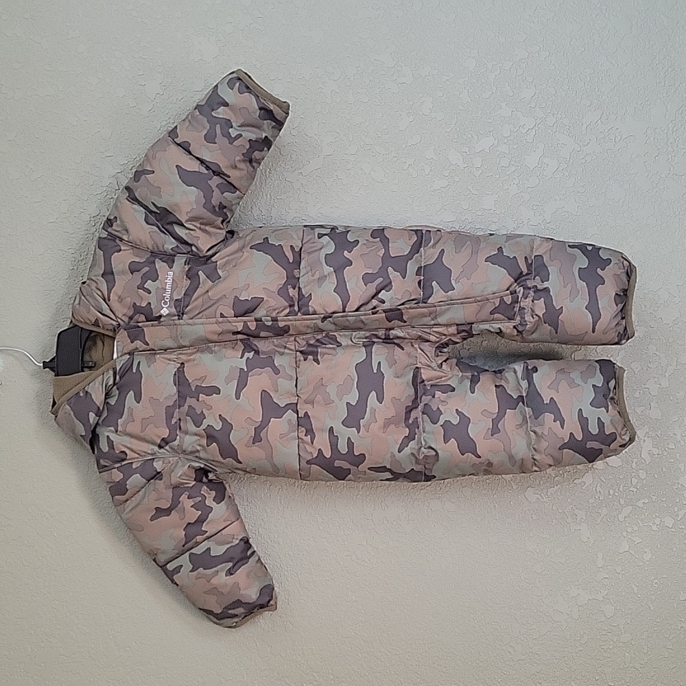 Columbia Snuggly Bunny Bunting